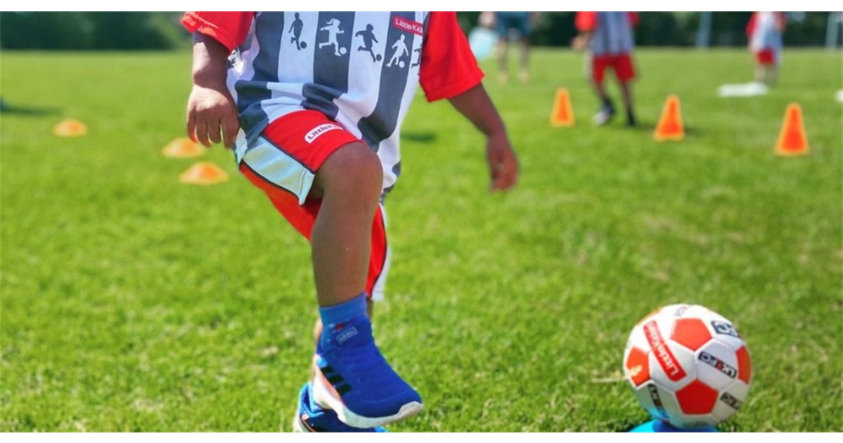 Little Kickers Lisboa: venha experimentar a primeira aula grátis